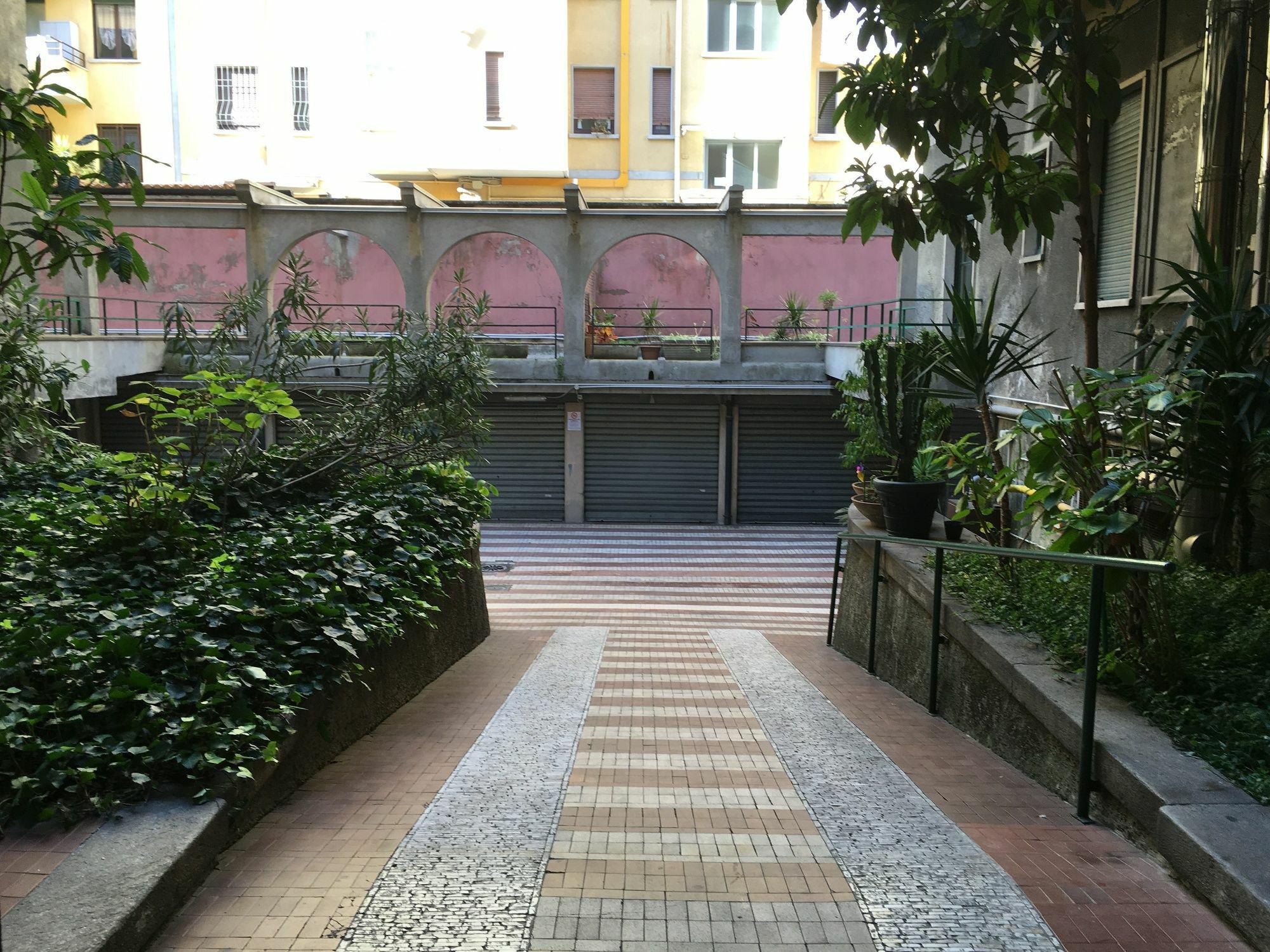 Soperga Guesthouse Milano Eksteriør bilde